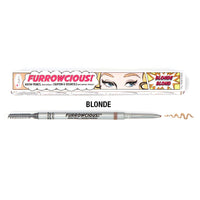 Thumbnail for theBalm Furrowcious! Brow Pencil with Spooley