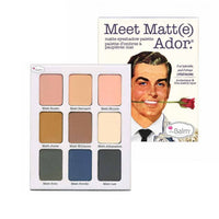 Thumbnail for theBALM Meet Matt(e) Ador Matte Eyeshadow Palette