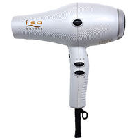 Thumbnail for 1875w Nano Ionic Hair Dryer with 12 Heat Cool Combo Settings White Pearl