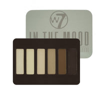 Thumbnail for W7 In The Mood Natural Nudes Eye Colour Palette