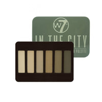 Thumbnail for W7 In The City Natural Nudes Eye Colour Palette