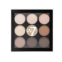 Thumbnail for W7 The Naughty Nine Eyeshadow Collection
