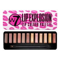 Thumbnail for W7 Lip Explosion Lip Colour Palette
