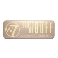 Thumbnail for W7 Colour Me Buff Natural Nudes Eye Colour Palette