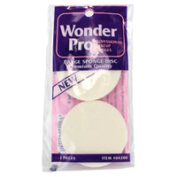 Thumbnail for Wonder Pro Large Sponge Disc - 2 Pieces