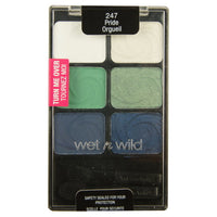 Thumbnail for WET N WILD Color Icon Eyeshadow Palette - Pride (DC)