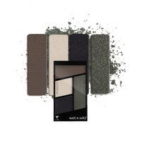 Thumbnail for WET N WILD Color Icon Eyeshadow Quad