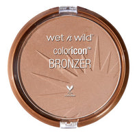 Thumbnail for WET N WILD Color Icon Bronzer SPF 15 - Ticket to Brazil (NOF)