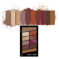Thumbnail for WET N WILD Color Icon Eyeshadow 10 Pan Palette