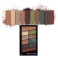 Thumbnail for WET N WILD Color Icon Eyeshadow 10 Pan Palette
