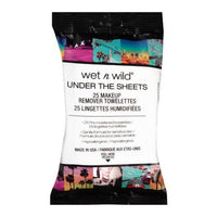 Thumbnail for WET N WILD Under the Sheets Makeup Remover Wipes - 25 Towelettes