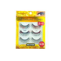 Thumbnail for ABSOLUTE Poppy & Ivy 5D Darling Lashes (3-Pack)