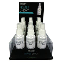 Thumbnail for CITY COLOR Primer Setting Spray Display Case Set 12 Pieces