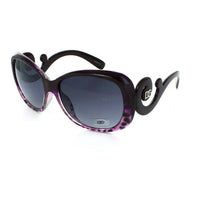 Thumbnail for DG Sunglasses Butterfly 27007 - Turquoise