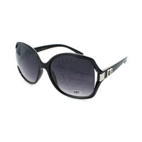 Thumbnail for DG Sunglasses Oversized DG27016 - Black