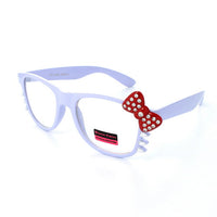 Thumbnail for KITTY Junior Fashion Glasses Wayfarer KT01DCML