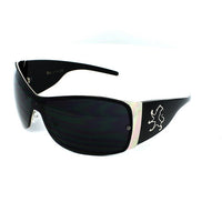 Thumbnail for KHAN Sunglasses Shield 1028 - White