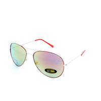 Thumbnail for AIR FORCE Sunglasses Aviator AF8AV01CLRV - Yellow