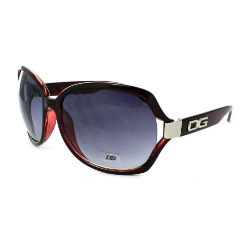 DG Sunglasses Oversized 26340 - Tortoise