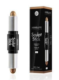 Thumbnail for ABSOLUTE Sculpt Stick Highlight And Contour