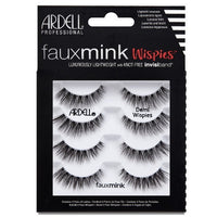 Thumbnail for ARDELL Faux Mink Wispies 4 Pack