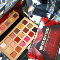 Thumbnail for RUDE Too Much Drama - 18 Eyeshadow Palette