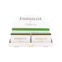 Thumbnail for BEAUTY CREATIONS Esmeralda Eyeshadow Palette Display Set, 12 Pieces