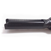 Thumbnail for Root & Edge Tourmaline Ceramic Styling Comb with Dual Temperature Control