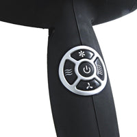 Thumbnail for 1875w Digital Turbo Velocity 5 Heat 5 Speed Settings Soft Touch Hair Styling Dryer