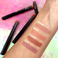 Thumbnail for RUDE Matte-nificent Lip Crayon Acrylic Display Set, 48 Pieces + 4 Testers