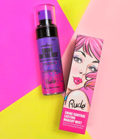 Thumbnail for RUDE Shine Control Lasting Makeup Mist