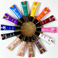 Thumbnail for RUDE Rainbow Spiked Vibrant Colors Base Pigment Collection