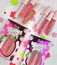 Thumbnail for RUDE Berry Juicy Lip Gloss Set - Lip Gloss