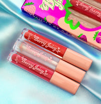 Thumbnail for RUDE Berry Juicy Lip Gloss Set - Lip Gloss