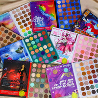 Thumbnail for RUDE Book Series 8 Eyeshadow Palettes Bundle