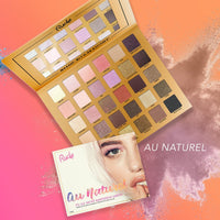 Thumbnail for RUDE Au Naturel - 30 Eyeshadow Palette