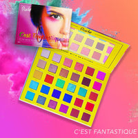 Thumbnail for RUDE C'est Fantastique - 30 Eyeshadow Palette
