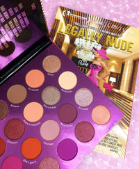 Thumbnail for RUDE Legally Nude - 24 Eyeshadow Palette