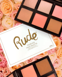 Thumbnail for RUDE Fearless Face Palette