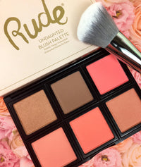 Thumbnail for RUDE Fearless Face Palette