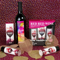 Thumbnail for RUDE Red Red Wine Wine Therapy Set