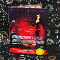 Thumbnail for RUDE Rudementary Speyeshadows - Book 7