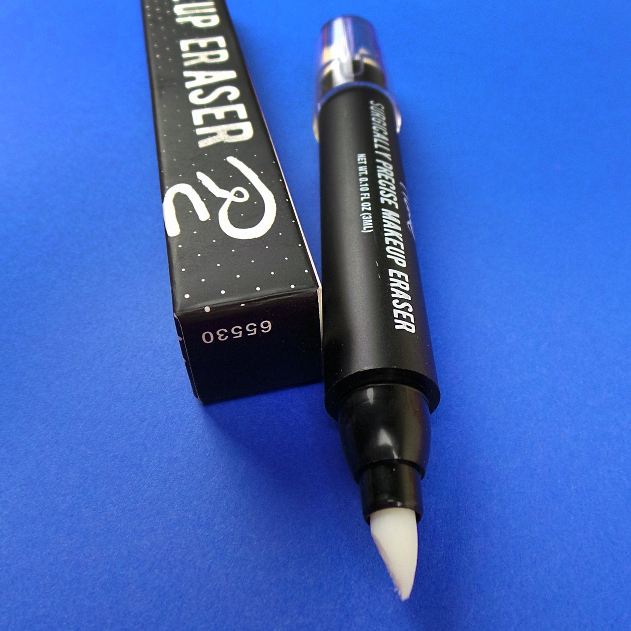 RUDE Surgically Precise Makeup Eraser Display Set, 24 Pieces