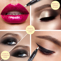 Thumbnail for RUDE Surgically Precise Makeup Eraser