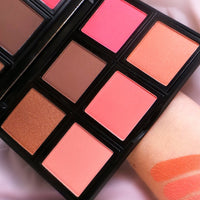 Thumbnail for RUDE Undaunted Blush Palette