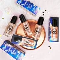 Thumbnail for RUDE Wishes Do Come True Glow Primer Oil - Rose Gold, Display Set, 12 Pieces